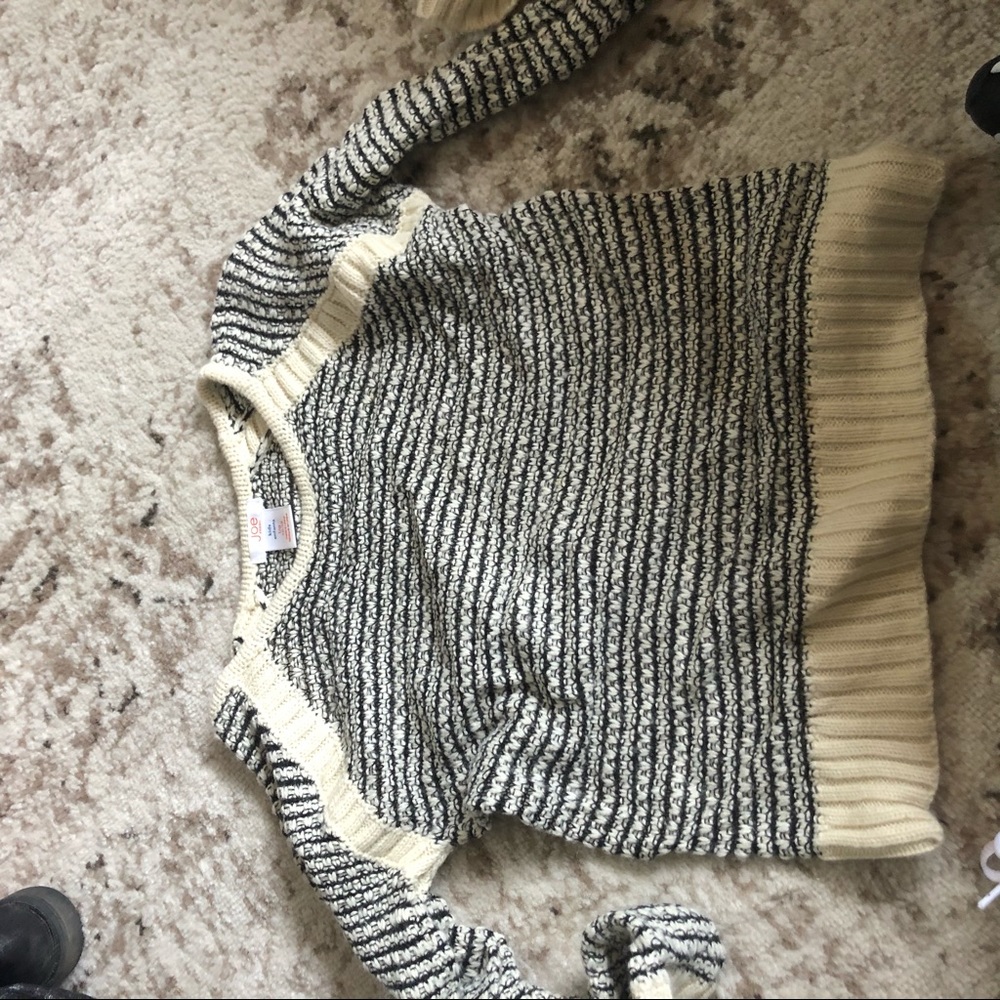 cute and cozy sweater